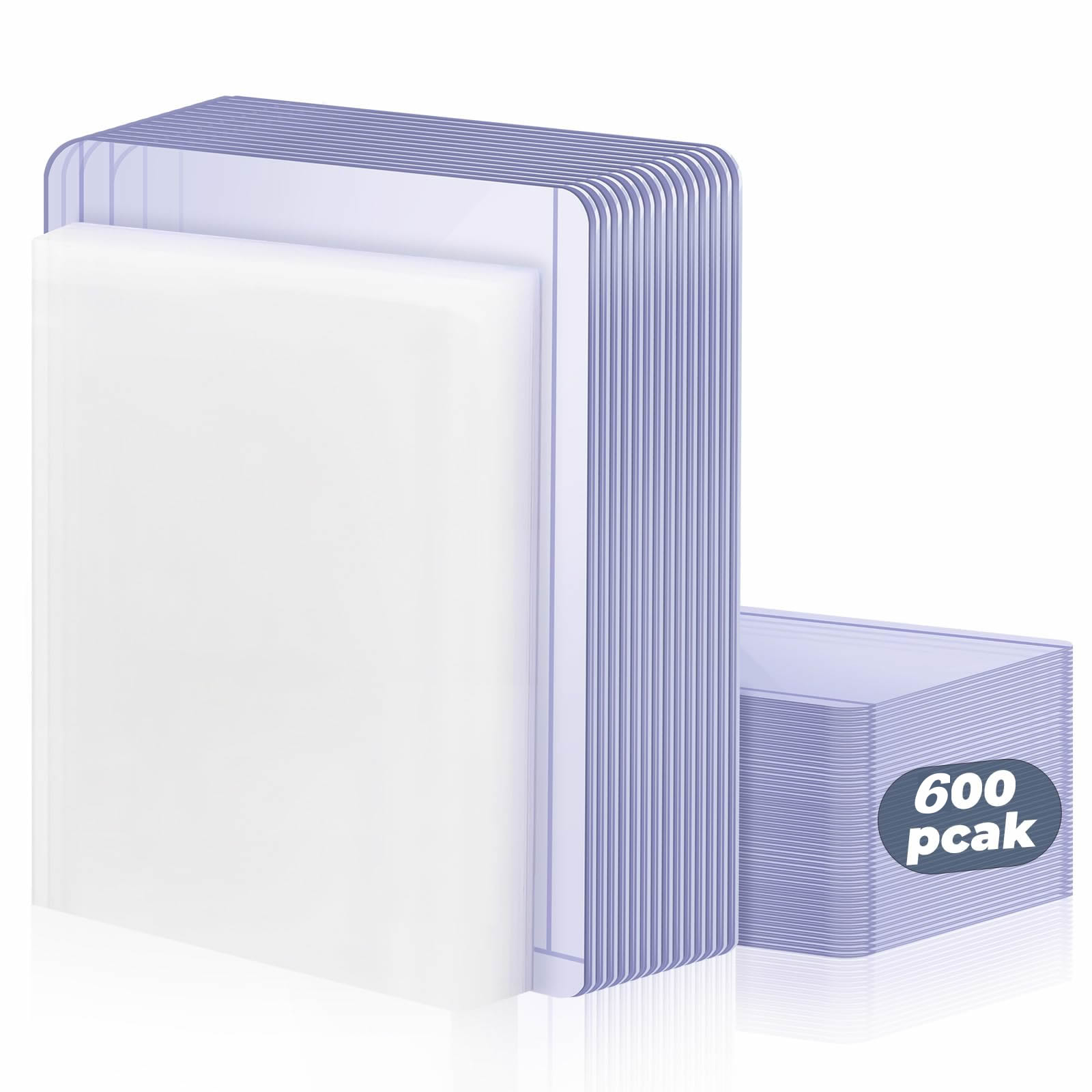 Card Penny Sleeve - 100-600 szt. Ochraniacze na karty, twarde