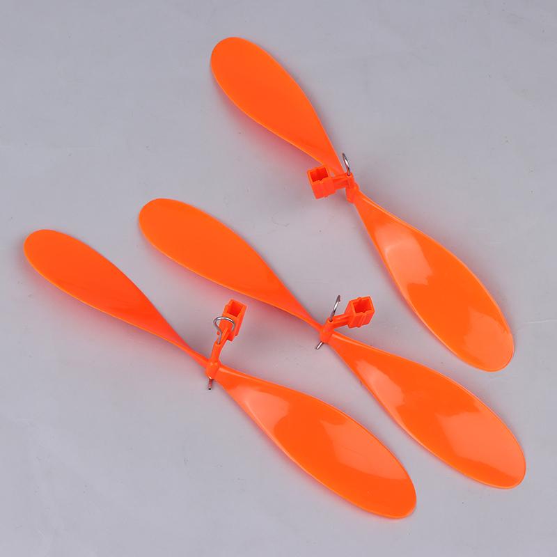 Model Airplane Plastic - Nowe 10 szt. 180mm Śmigła z