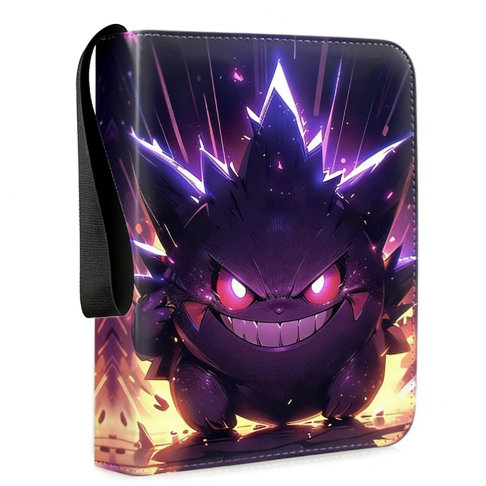Pokemon Binder Card - # 400 SZTUK *Poke moned!! Album