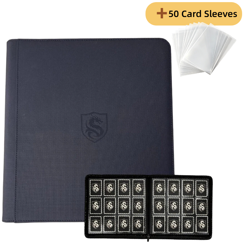 12-gniazdowy segregator premiu – Card Penny Sleeve recenzja i cena
