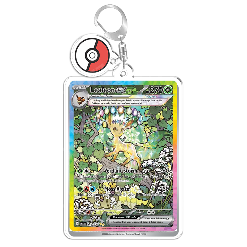 Galeria obrazów Pokemon Prisma – Display Case Acrylic recenzja i cena