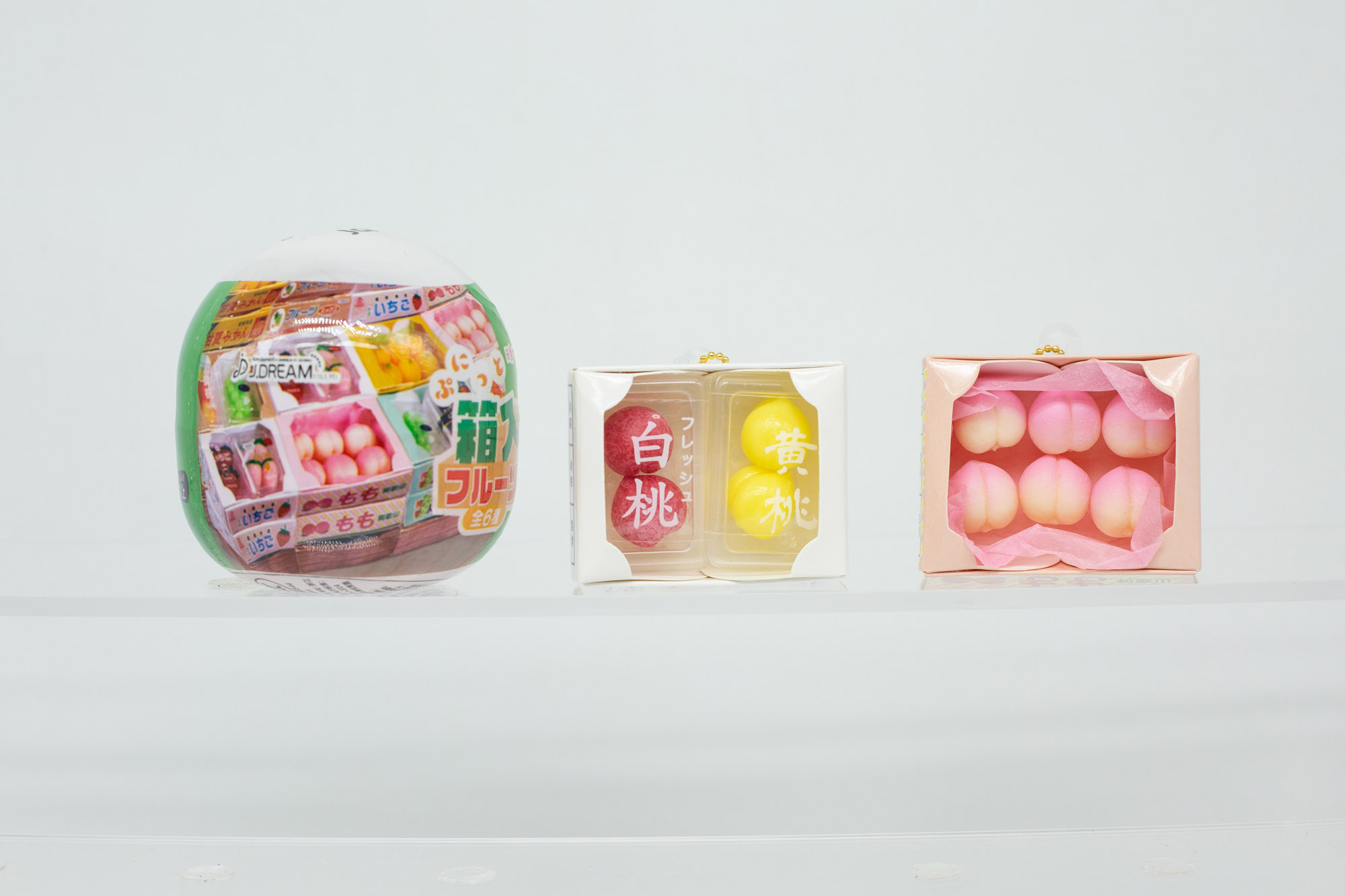 Oryginalny Gashapon Supermarke – Capsule Toy Gashapon recenzja i cena