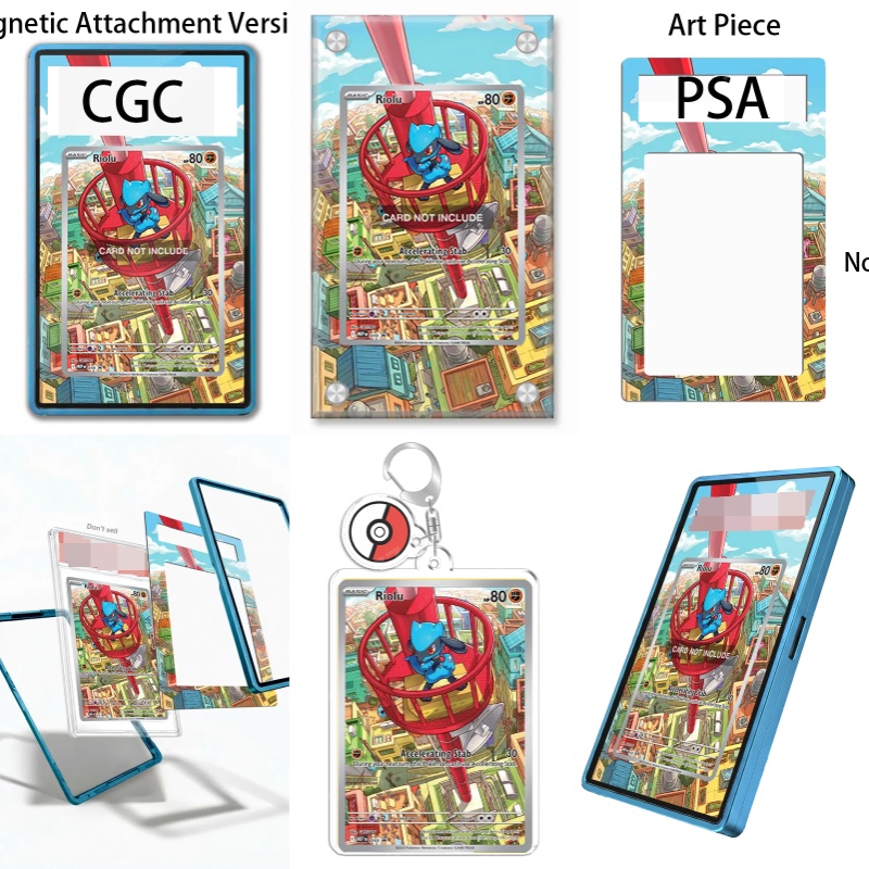 Galeria obrazów dla fanów Poke – Display Case Acrylic recenzja i cena