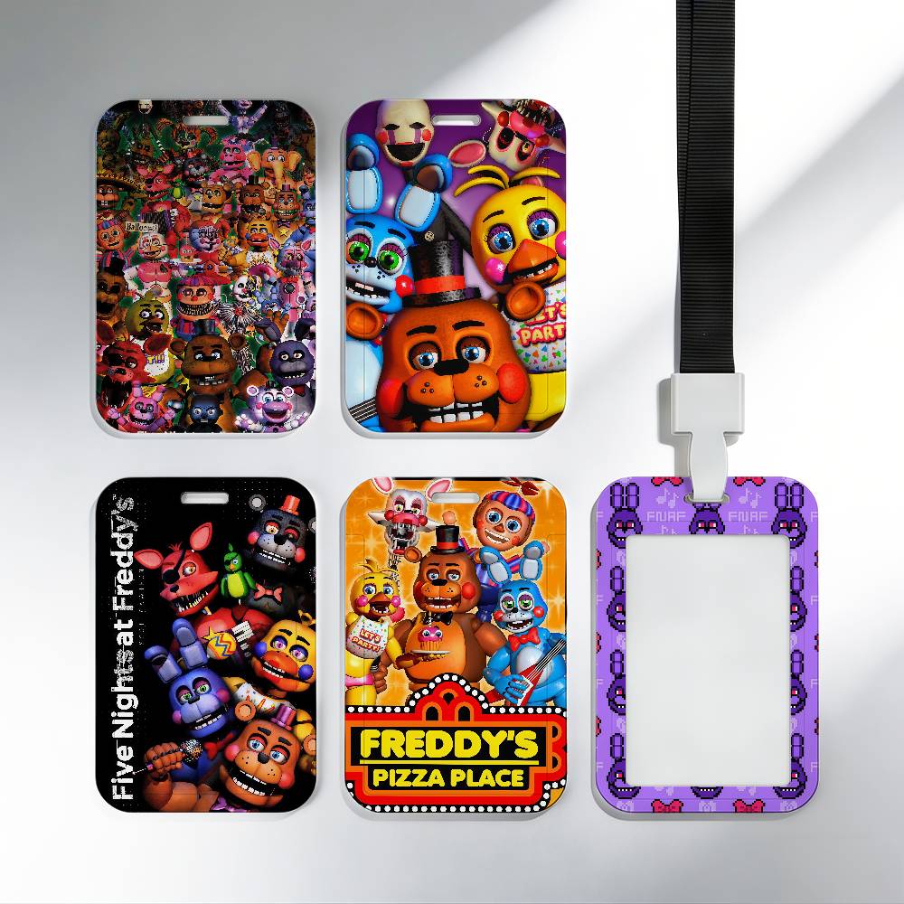 Etui na karty F-FNAF, identyfi – Funko Pop Protector recenzja i cena