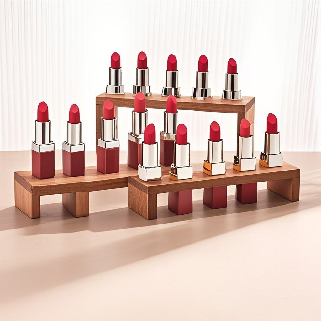 Stojak na figurki deserowe Sto – Display Risers Set recenzja i cena