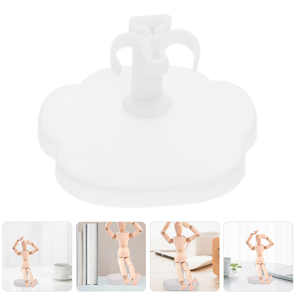 10 szt. Stojaków Wystawowych S – Action Figure Stand recenzja i cena
