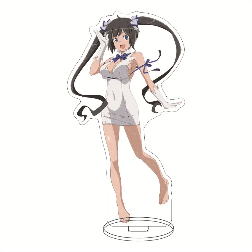 Figurka anime 16 cm Czy jest z – Figma Stand Set recenzja i cena