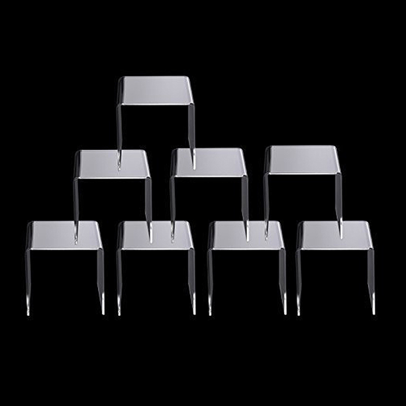 Akrylowy stojak na stojaki, pr – Pop Display Shelf recenzja i cena
