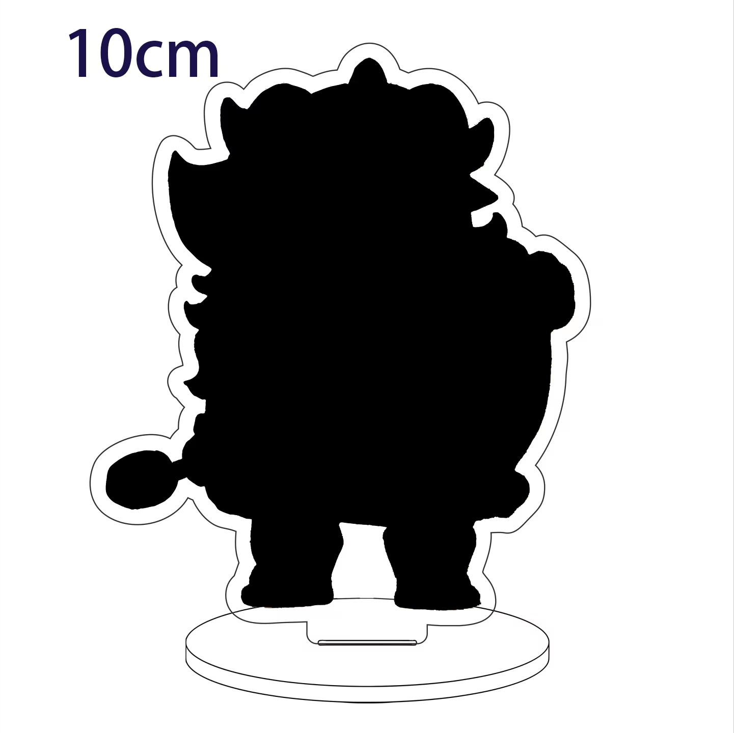 Personalizowany, nieregularny  – Figma Stand Set recenzja i cena
