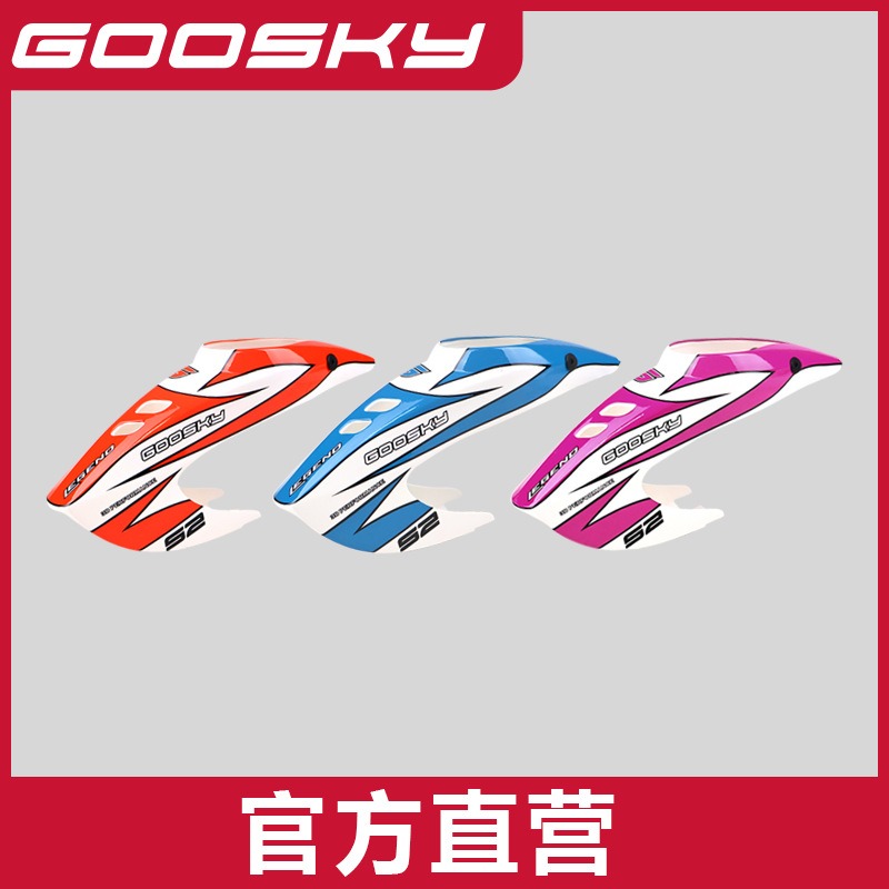GOOSKY S2 Max Helikopter Zdaln – Model Airplane Plastic recenzja i cena