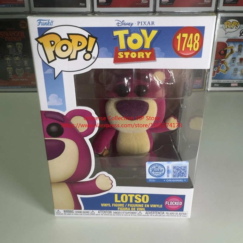 Funko Pop Disney Toy Story Lot – Funko Pop Protector recenzja i cena
