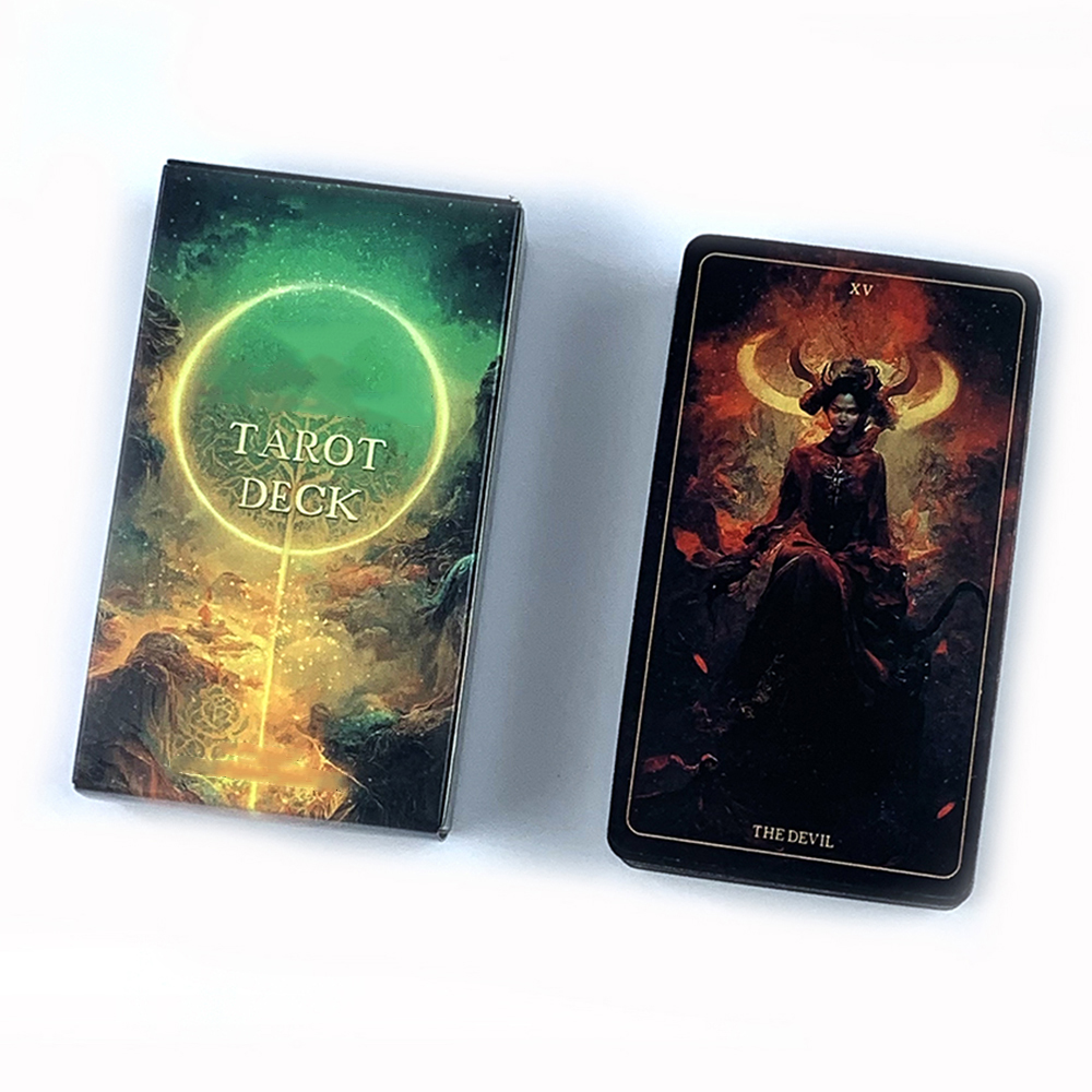 Talia Tarota 78 Kart, Karty do – Graded Card Display recenzja i cena