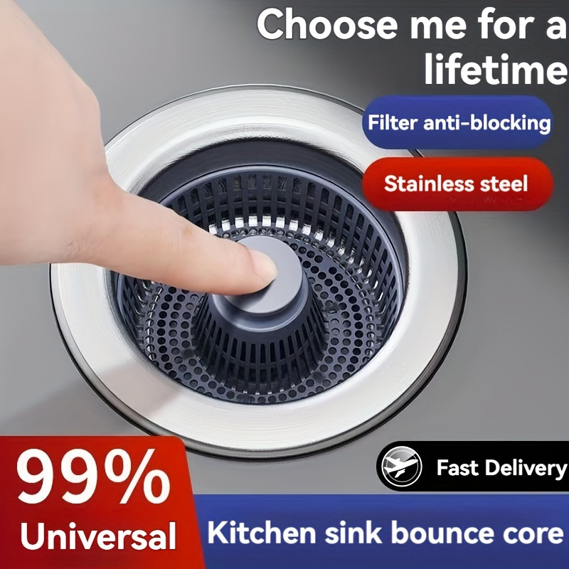 Zestaw 3 w 1: sitko i korek do – Pop Display Shelf recenzja i cena