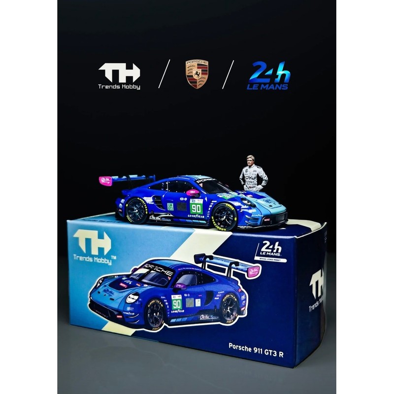Trends Hobby-TH 1/64 Porsche 9 – Die Cast Car 1 64 recenzja i cena