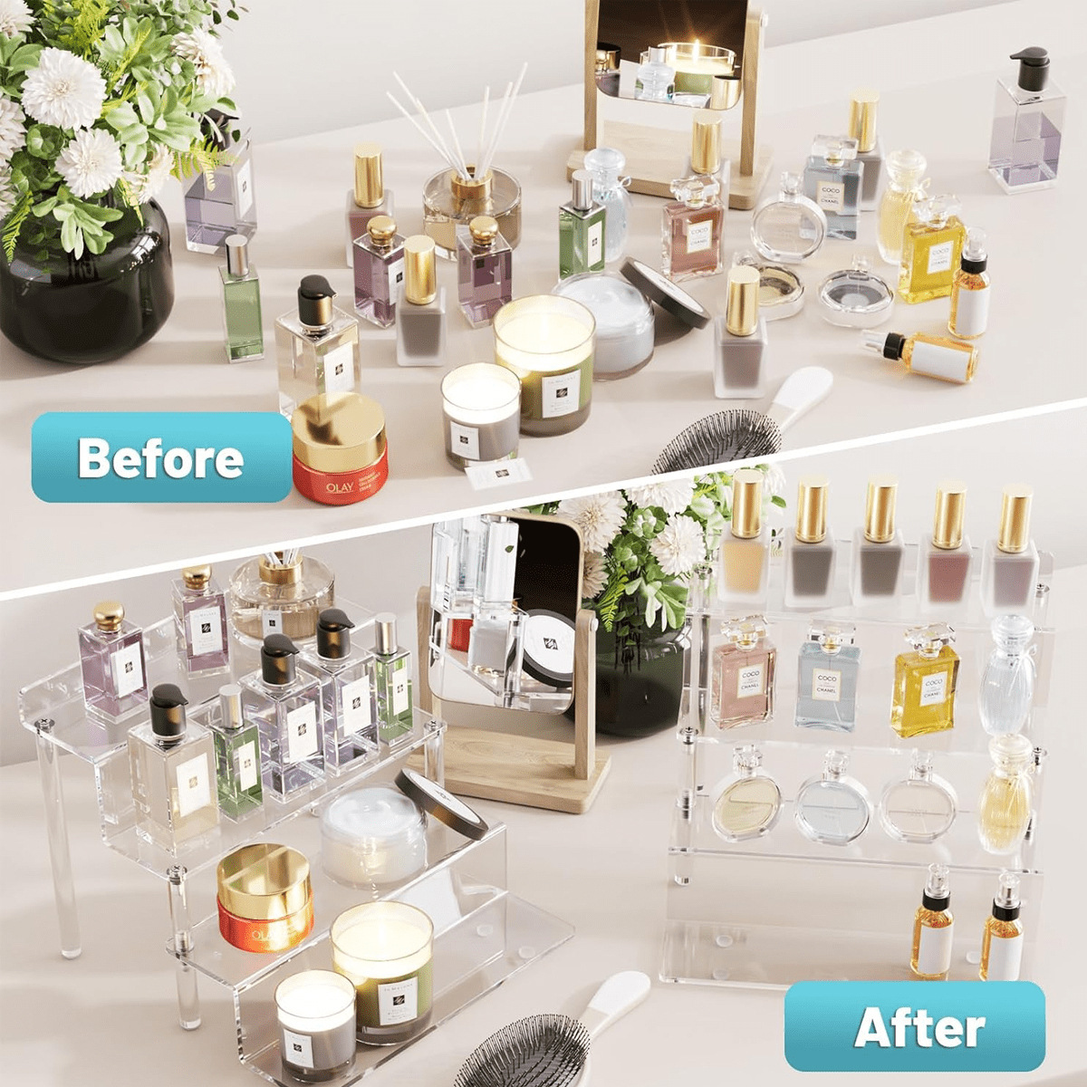 Akrylowy stojak ekspozycyjny,  – Pop Display Shelf recenzja i cena