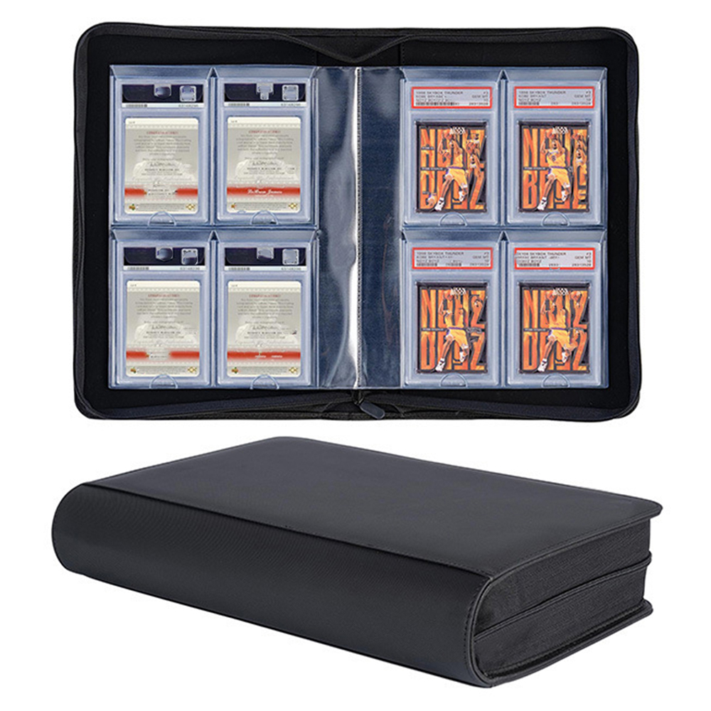 Segregator na karty kolekcjone – Trading Card Binder recenzja i cena