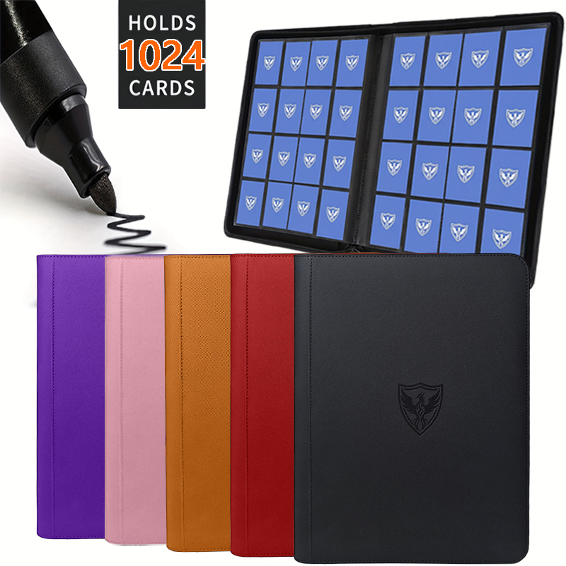 Album na Karty Kolekcjonerskie – Trading Card Binder recenzja i cena