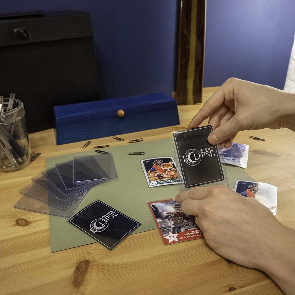 Pojemnik na karty kolekcjoners – Card Top Loader recenzja i cena