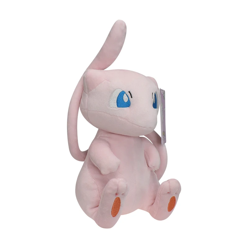 Pluszak Pokemon Mew Kawaii Car – Vinyl Figure Blank recenzja i cena