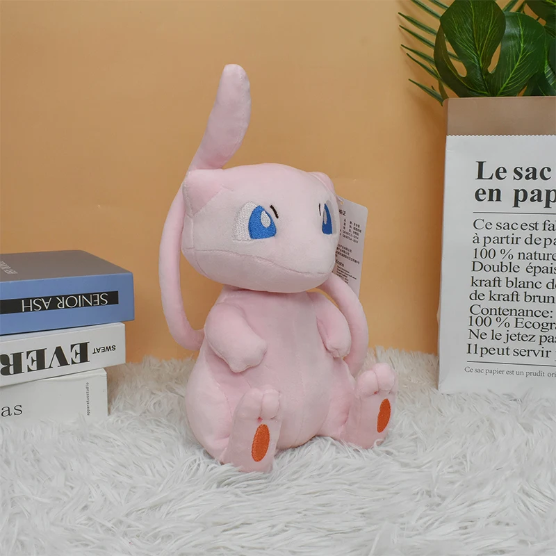 Pluszak Pokemon Mew Kawaii Car – Vinyl Figure Blank recenzja i cena