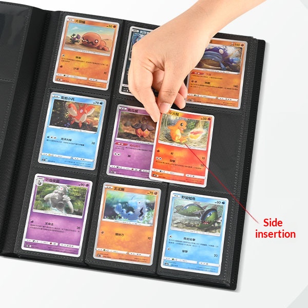 Album na karty kolekcjonerskie – Trading Card Binder recenzja i cena