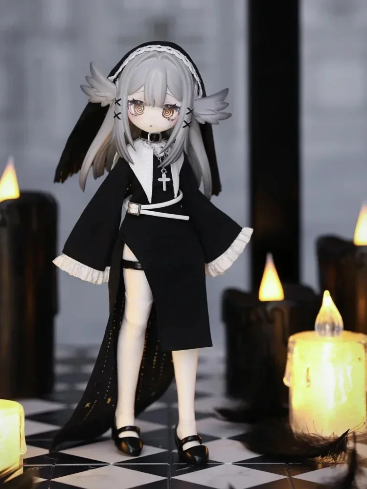 Creaters Essence Meki Series 1 – Mystery Box Blind Bag recenzja i cena