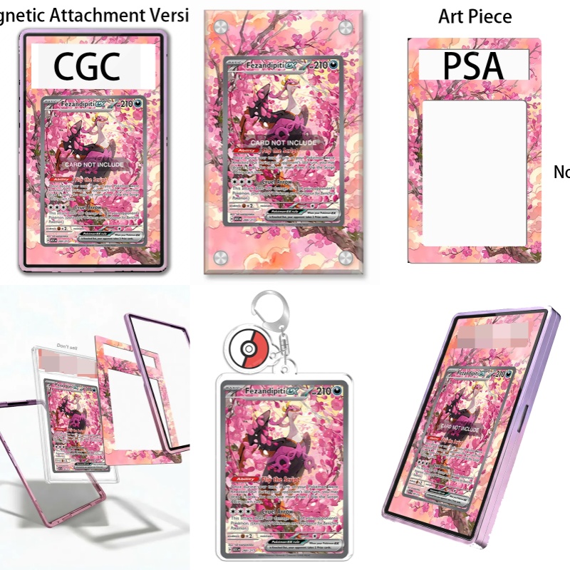 Galeria obrazów dla fanów Poke – Display Case Acrylic recenzja i cena