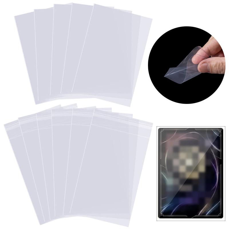 100/200 szt. Koszulek na karty – Card Penny Sleeve recenzja i cena